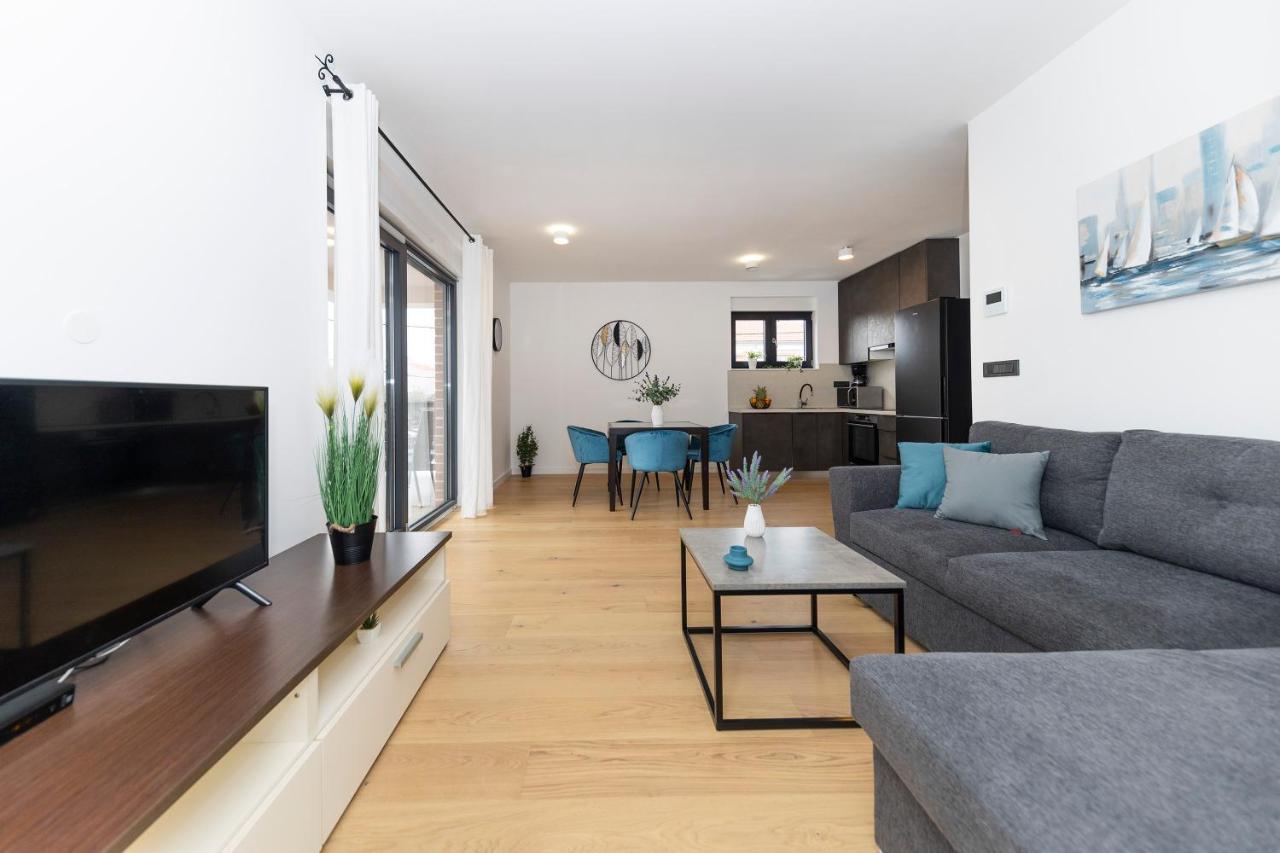 Apartment Marianne , Parking Free , 2 Bedroom & 2 Bathroom , Modern & Cozy Zadar Exteriér fotografie