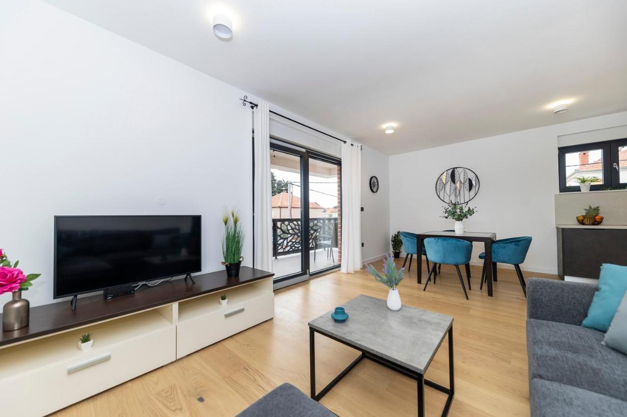 Apartment Marianne , Parking Free , 2 Bedroom & 2 Bathroom , Modern & Cozy Zadar Exteriér fotografie